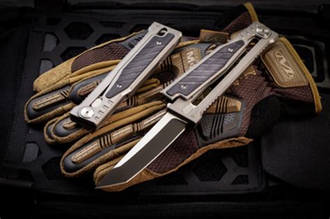 Reate EXO Gravity Knives for sale